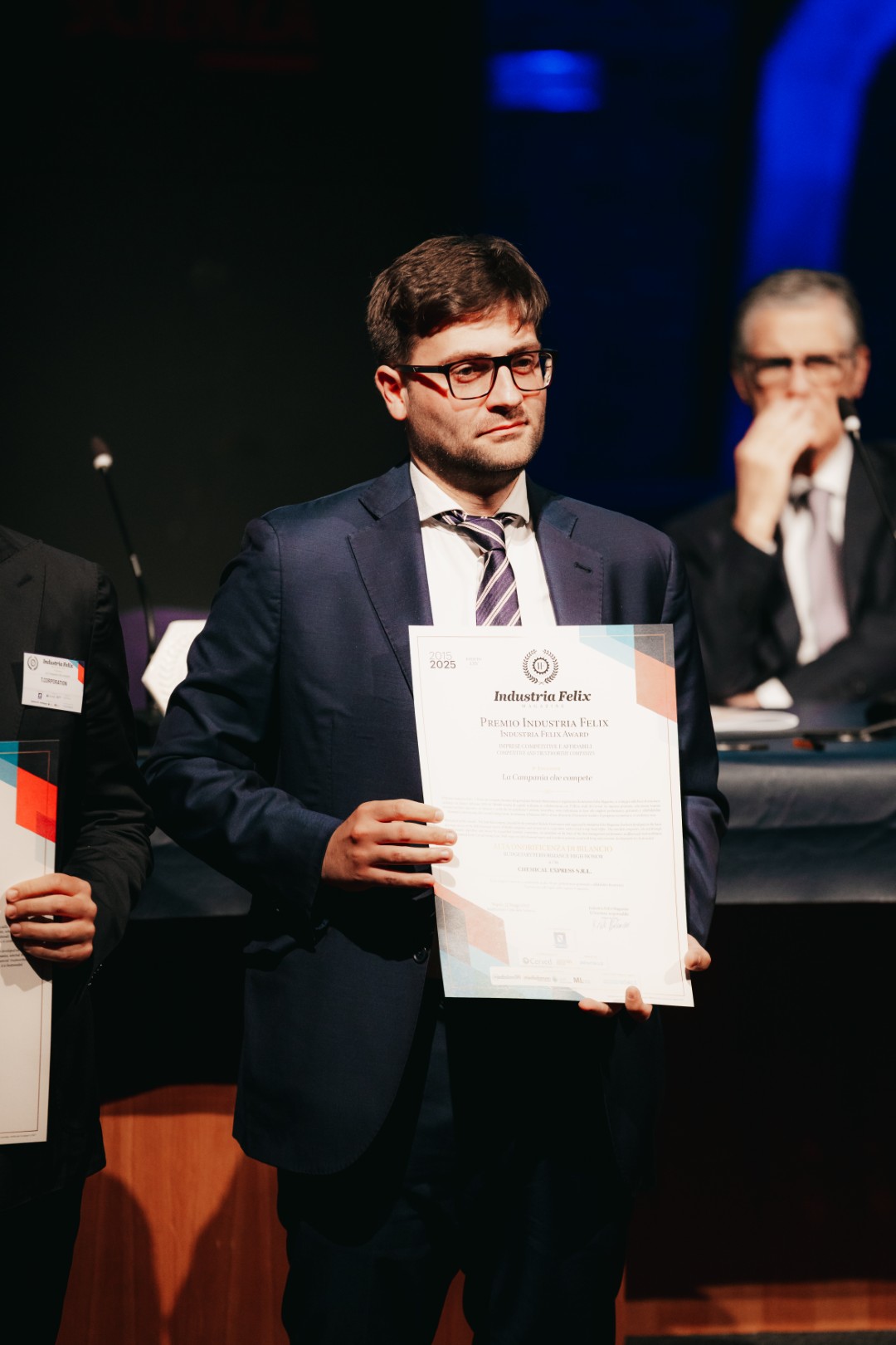 Industria Felix Award 2025